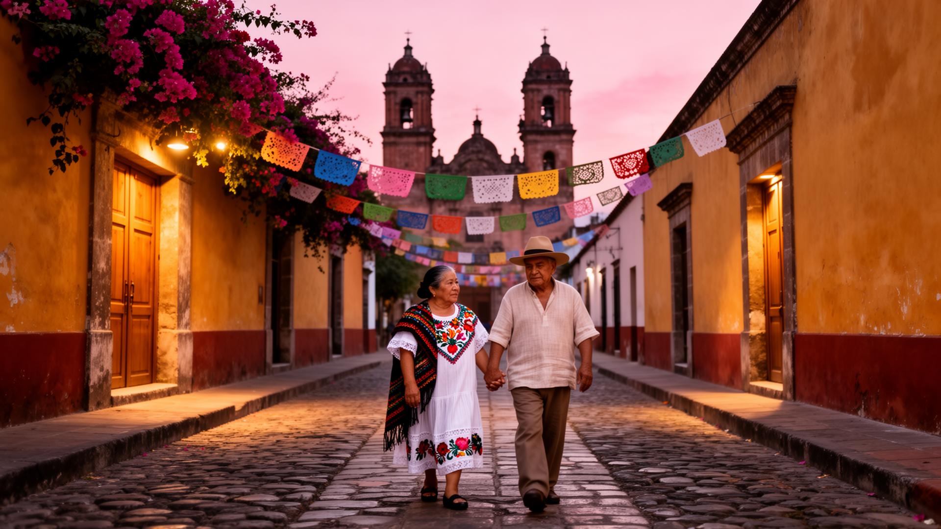 Oaxaca día 1