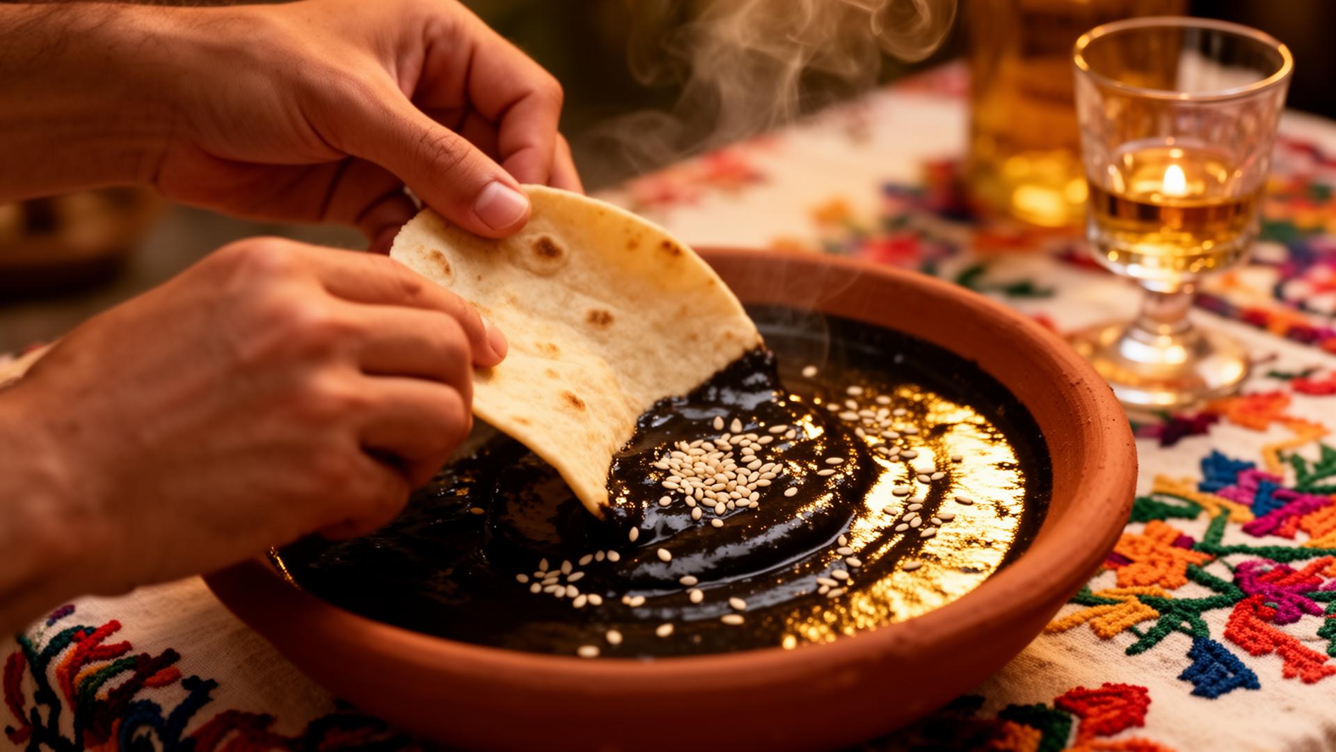 Mesa oaxaqueña