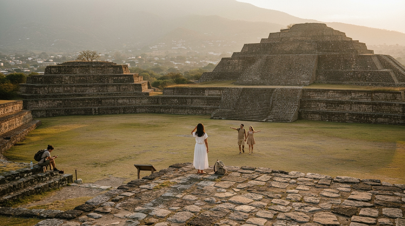 Monte Albán