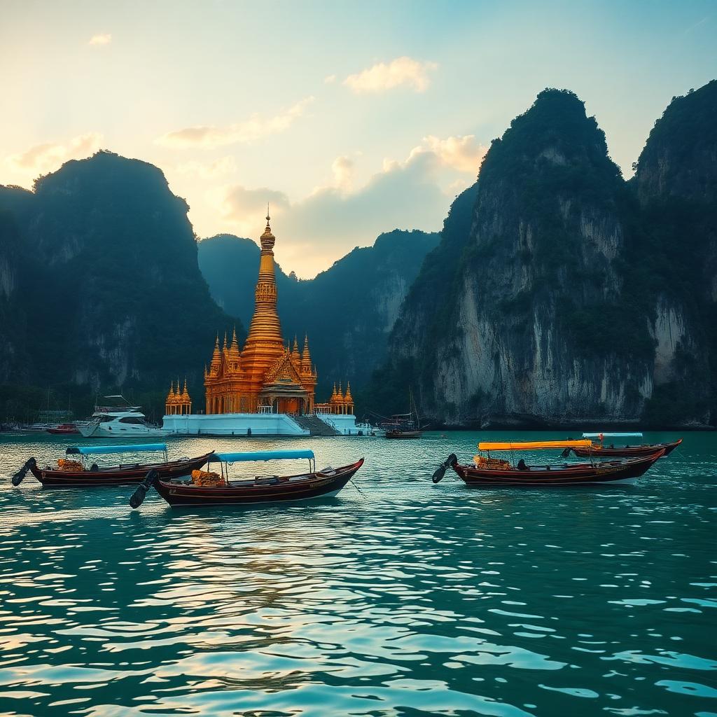 Bangkok, Chiang Mai y sur, travesía Viajando Juntas